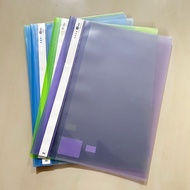 e-File Presentation File Cover A4 Size