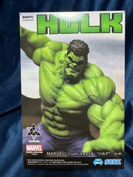 日本現貨 HULK 變形俠醫 figure 景品 全新 包送香港