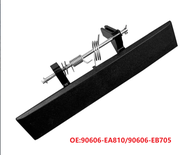 Tailgate Trunk Handle มือจับท้ายรถกระบะ สําหรับ Nissan Frontier Navara D40 2004-2013 (OE: 90606-EA81