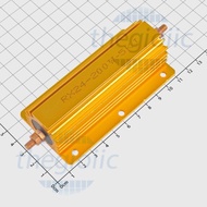 5 KOhm 200W 5% Aluminum Case Resistor