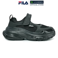 FILA Faye รองเท้าลำลองผู้หญิง สีดำ