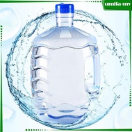 yuksok 2 Gallon Water Container Jug Bottle with Carry Handle | Reusable Leak-Proof.