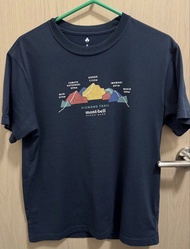 Mont-bell Osaka限定 快乾中碼