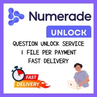Numerade Unlock Video & Answer (1 Answer)