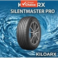Superior KILOARX 215/60R17 All-Terrain Tire including Valve Stem Cap, High Stability, Motorcycle Tyr