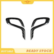 [CloudsMiles] Real Dry Carbon Fiber Car Shift Gear Knob Trim Cover for     F90 M5 F97 X3M F98 X4M 20