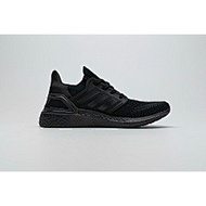 【AA0ZS】全黑 阿迪达斯UB6.0真爆米花跑鞋 EG0691 adidas Ultra BOOST 20 CONSORTIUM Triple Black Real Boost