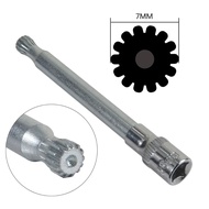 DPS6 Gearbox Clutch Motor Electromechanical Unit Unlocking Tool for Ford