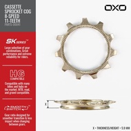 COG Gir Sprocket cassette Oxo 8/9/10/11 Speed 11T/12T/13T