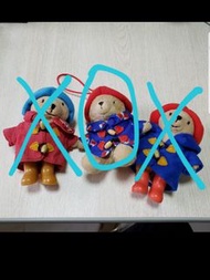 7~11柏靈頓熊 (尚餘中間果隻)