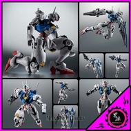 Robot魂 水星的魔女 高達 艾利奧 Figure Bandai Robot Spirits Side MS The Witch from Mercury Gundam Aerial Ver. A.
