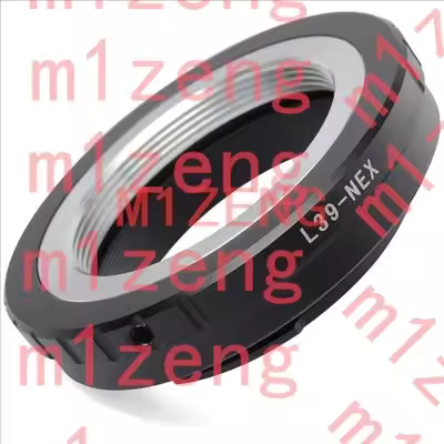 adapter ring for L39 M39 Screw Mount Lens to sony E mount a1 a7 a7r a7c a9 a7cii A7RII A7SIII a7m4 A