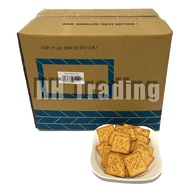 3kg SHOON FATT TAWAR KERAS BISCUITS / BISKUT TAWAR KERAS 中梳打饼