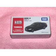 Tomica BMW i4 Car Model – China market only