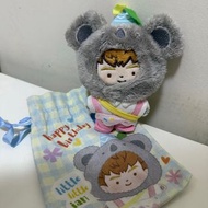 小小卓賢公仔 Ian陳卓賢