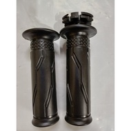Y150 HANDLE GRIP W/THROTTLE PIPE