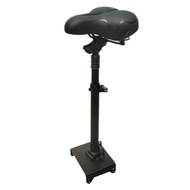 เก้าอี้พับได้สำหรับสเก็ตบอร์ดไฟฟ้า G30max MAX G2/ZT3Pro ที่นั่งสบาย ไม่ต้องเจาะ แผ่นรองเก้าอี้ 123 B