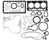 Eoiou Full Set of Gasket Kit 1G823-99350 Fits for Kubota D902 Engine RTV900 RTV900G RTV900R RTV900T 