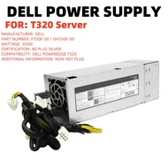 Dell T320 Server Power Supply 350W PSU DF83C 8M7N4 08M7N4 F350E-S0 DH350E-S0
