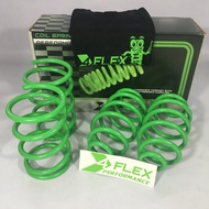 4FLEX WAJA GEN2 PERSONA PREVE EXORA INSPIRA SUPRIMA LANCER GT SPORT SPRING