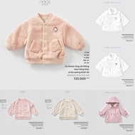 [Full Model] NOUS 2025 - Jacket Nous 2025 for boys and girls | 05B 6M 9M 12M 18M - F.T9C - 05B - NF0