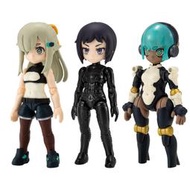 misaki 日本BANDAI LINK TRAVELERS ～機器統治的世界～ 10個入BOX 食玩 預購25年5月