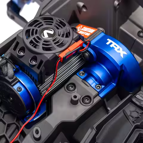 GPM Metal Alloy Motor Mount Gear Cover 8960 8987 for Traxxas 1/8 Maxx Slash 6S 1/10 Maxx Ultimate 1.