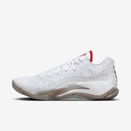 13代購 Nike Jordan Zion 3 PF 白灰紅 男鞋 籃球鞋 錫安 泡綿 氣墊 緩震 DR0676-106