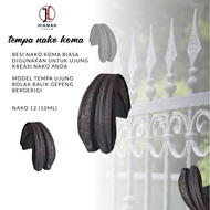 Nako Dipan Tiger Claw 12 (10mm) | Trellis fence accessories etc.
