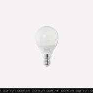 IKEA E14 LED BULB (Light yellow light)