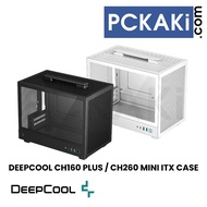 DEEPCOOL CH160 / CH170 / CH260 CH270 PLUS DIGITAL PORTABLE MINI ITX / MATX PC DESKTOP CASE
