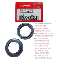 Original PCX 150 160 CB150R 51490KRM852 Shock Seal