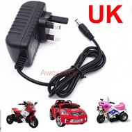 AC DC power 6V 12V 500mA 800mA 1000mA Children's toy car motorcycle Charger Smart Intelligent Charge