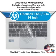 Keyboard Cover for 2026 2025 HP EliteBook 8 G1i G1a 14"& HP EliteBook 6 G1i G1q 14