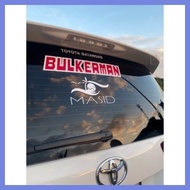 ❂ ♕ MASID Stickers Waterproof Fadeproof