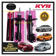 KAYABA KYB TOYOTA VIOS NCP93 NCP91 YARIS PRIUS C NCP42 NCP150 NSP151 FRONT / REAR SHOCK ABSORBER