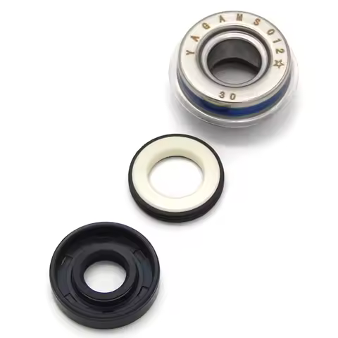 Water Pump Seals For Honda NV400 CJ/CK/CS/CV Steed 400 NC40 Shadow Slasher NV600 VT400 VT600C VT600C