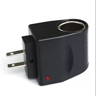 Adapter Home Power Converter 220V to Car 12V DC 220V 12V