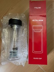 全新雙層隔熱玻璃樽 / 玻璃杯