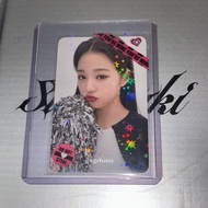 [READ DESC] wonyoung eleven everline R1