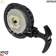 GSFMLO Easy Pull Starter, Replacement Part Compatible Design Pull Start Starter, Convenient 49CC Eng