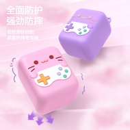 Suitable for bitzee bitzee Silicone Protective Case Elf Pet Machine Electronic Pet Game Console Prot