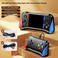 Doublebuy Game Console Classical Game Player with 200 Titles 3 5inch Screen 6 Hour Runtime Suppport 