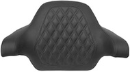 Saddlemen Road Sofa LS Tour Pak Backrest Pad Cover for 97-13 Harley FLHTCU