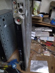Philips DVD hard disk 录影机H22 影音播放器