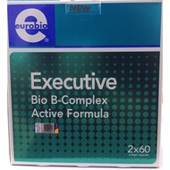 Eurobio Executive Bio B-Complex Active Formula (60'S X 2)