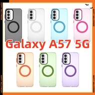 Samsung Galaxy A57 5G Candy Magnetic Phone Case Samsung A57 5G Phone Case SM-A576B Shock-resistant P