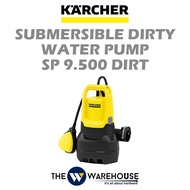 Karcher SP 9.500 Submersible Dirty Water Pump SP9.500 Dirt