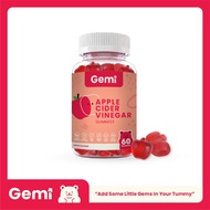 Gemi Apple Cider Vinegar Gummy (ACV)/GemiGummi