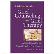 Grief Counseling and Grief Therapy Book